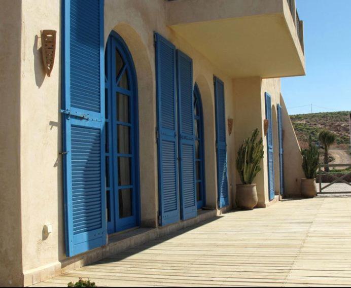 Auberge Dar Najmat Mirleft Exterior foto